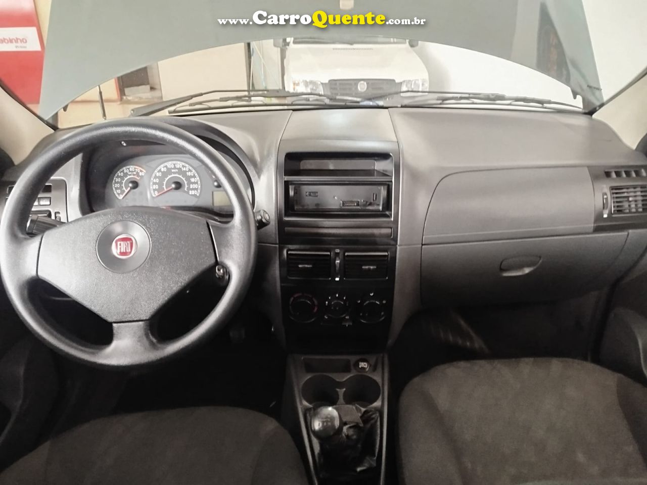 FIAT SIENA 2010 - Loja