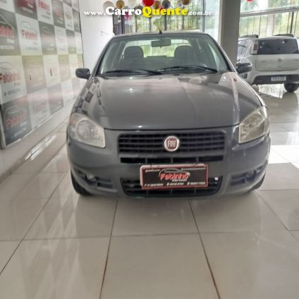 FIAT SIENA 2010