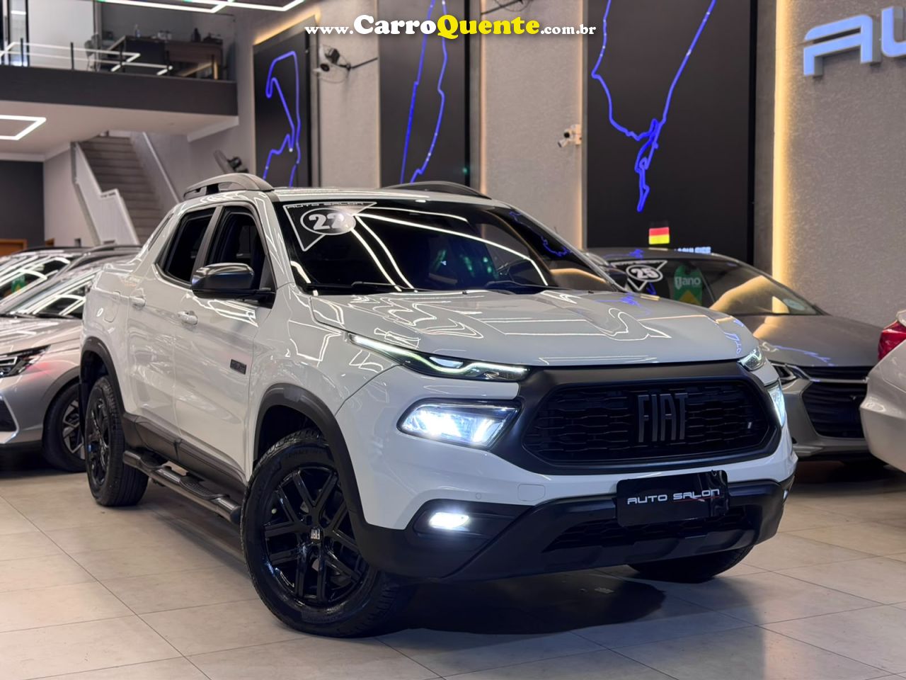FIAT TORO 2.0 16V TURBO ULTRA 4WD 2022 - Loja