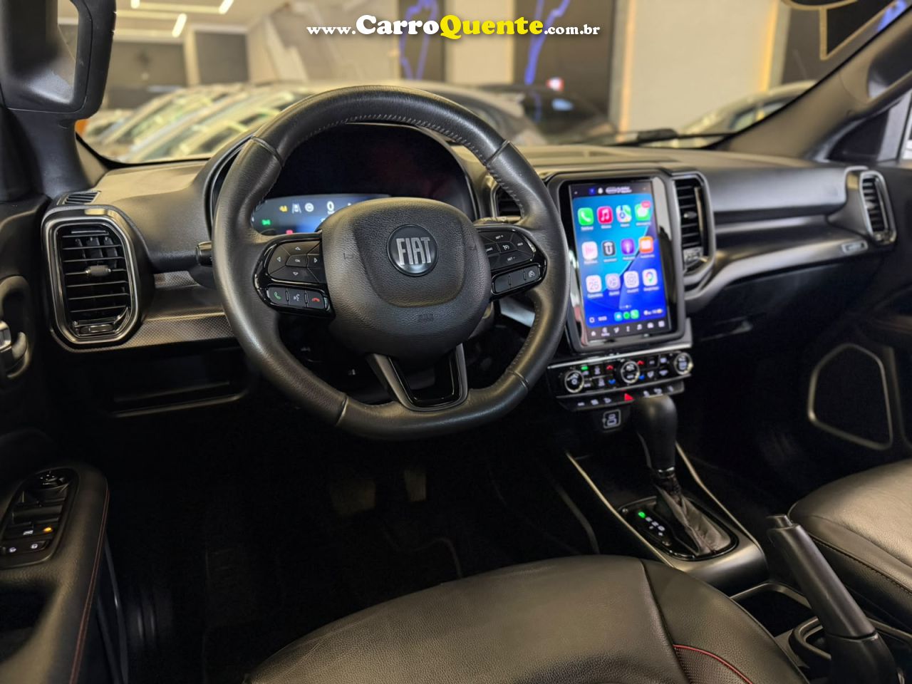 FIAT TORO 2.0 16V TURBO ULTRA 4WD 2022 - Loja
