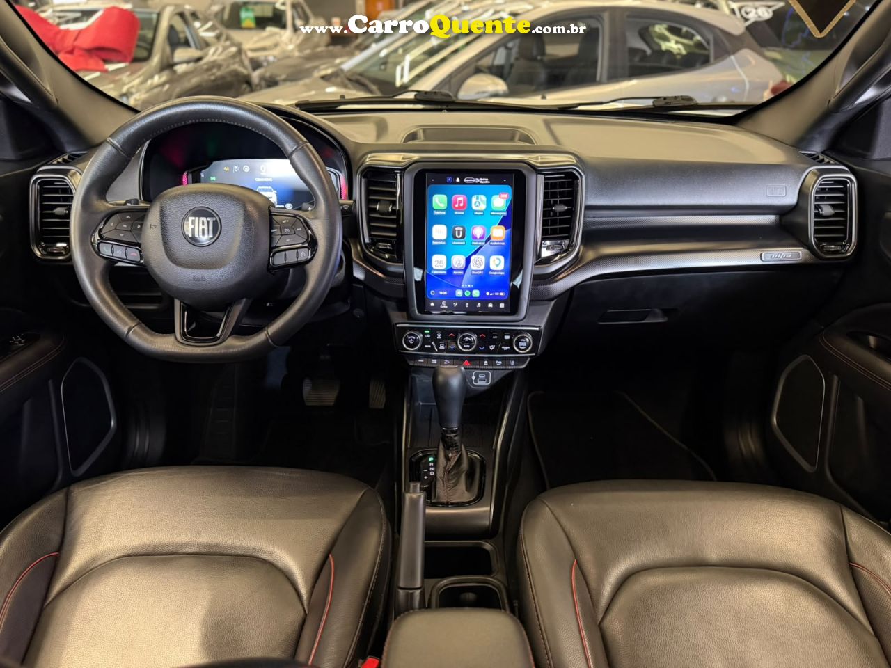 FIAT TORO 2.0 16V TURBO ULTRA 4WD 2022 - Loja