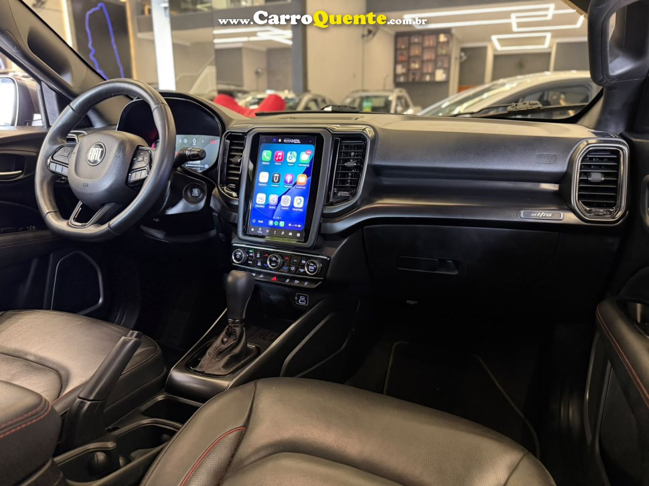 FIAT TORO 2.0 16V TURBO ULTRA 4WD 2022 - Loja
