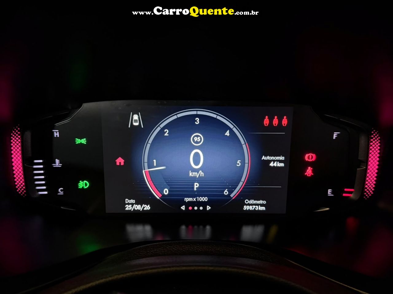 FIAT TORO 2.0 16V TURBO ULTRA 4WD 2022 - Loja