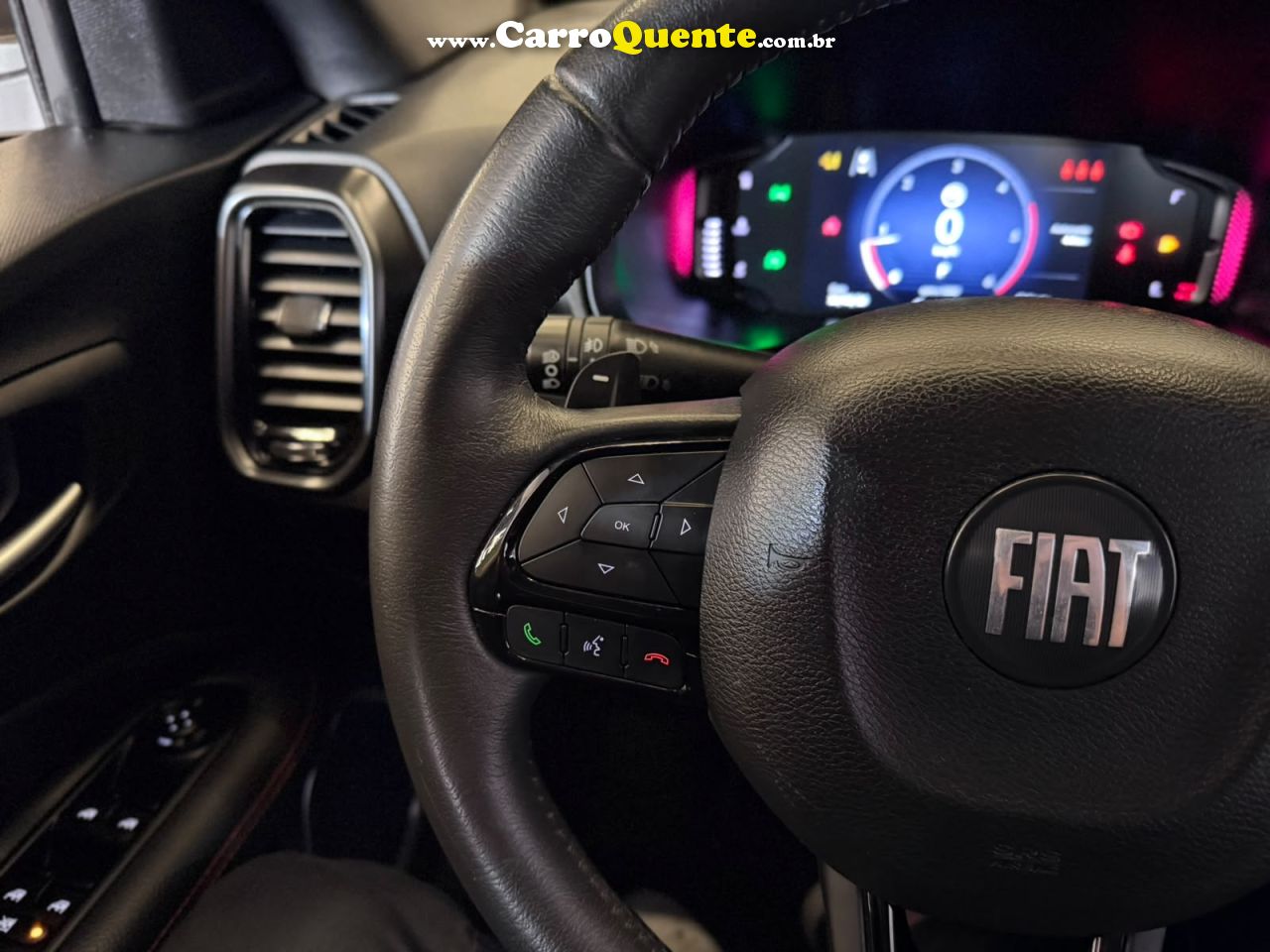FIAT TORO 2.0 16V TURBO ULTRA 4WD 2022 - Loja