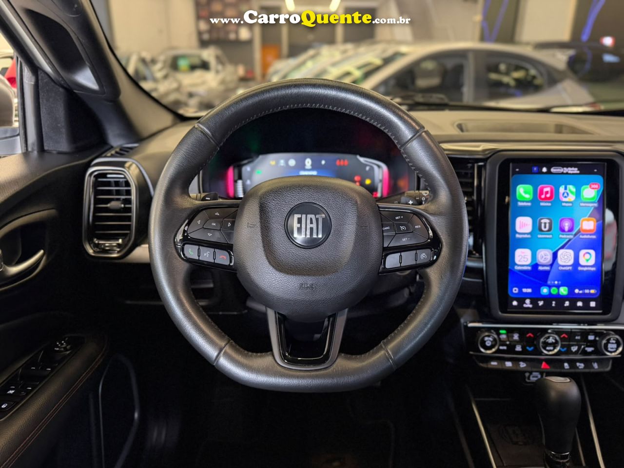 FIAT TORO 2.0 16V TURBO ULTRA 4WD 2022 - Loja