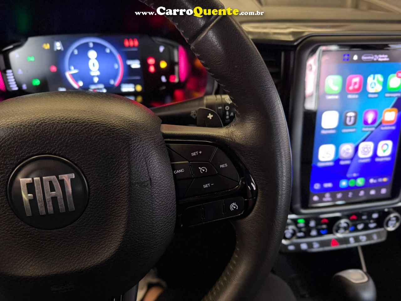 FIAT TORO 2.0 16V TURBO ULTRA 4WD 2022 - Loja