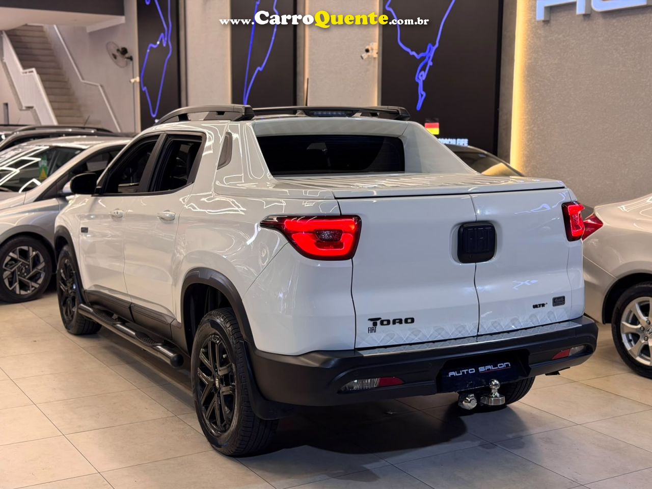 FIAT TORO 2.0 16V TURBO ULTRA 4WD 2022 - Loja