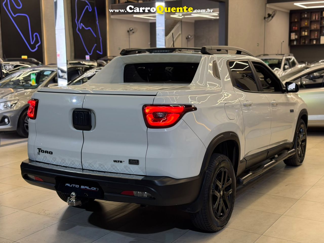 FIAT TORO 2.0 16V TURBO ULTRA 4WD 2022 - Loja