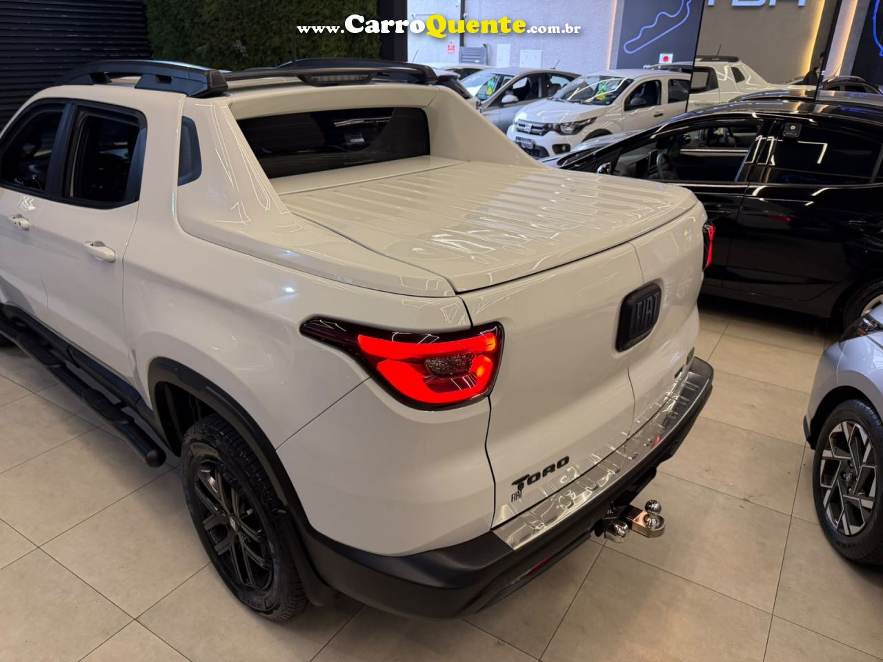 FIAT TORO 2.0 16V TURBO ULTRA 4WD 2022 - Loja