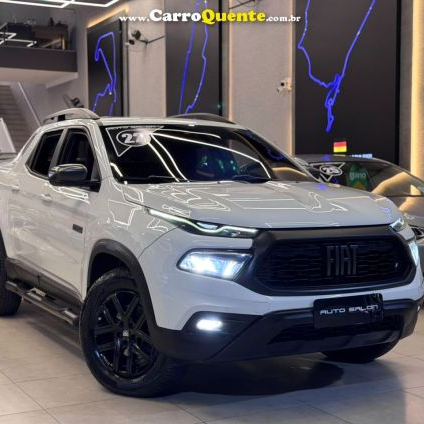 FIAT TORO 2.0 16V TURBO ULTRA 4WD 2022