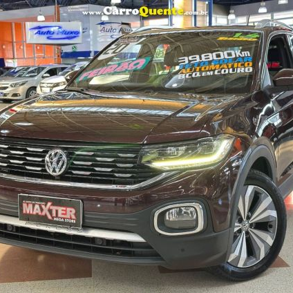VOLKSWAGEN T-CROSS 1.4 250 TSI TOTAL HIGHLINE 2020