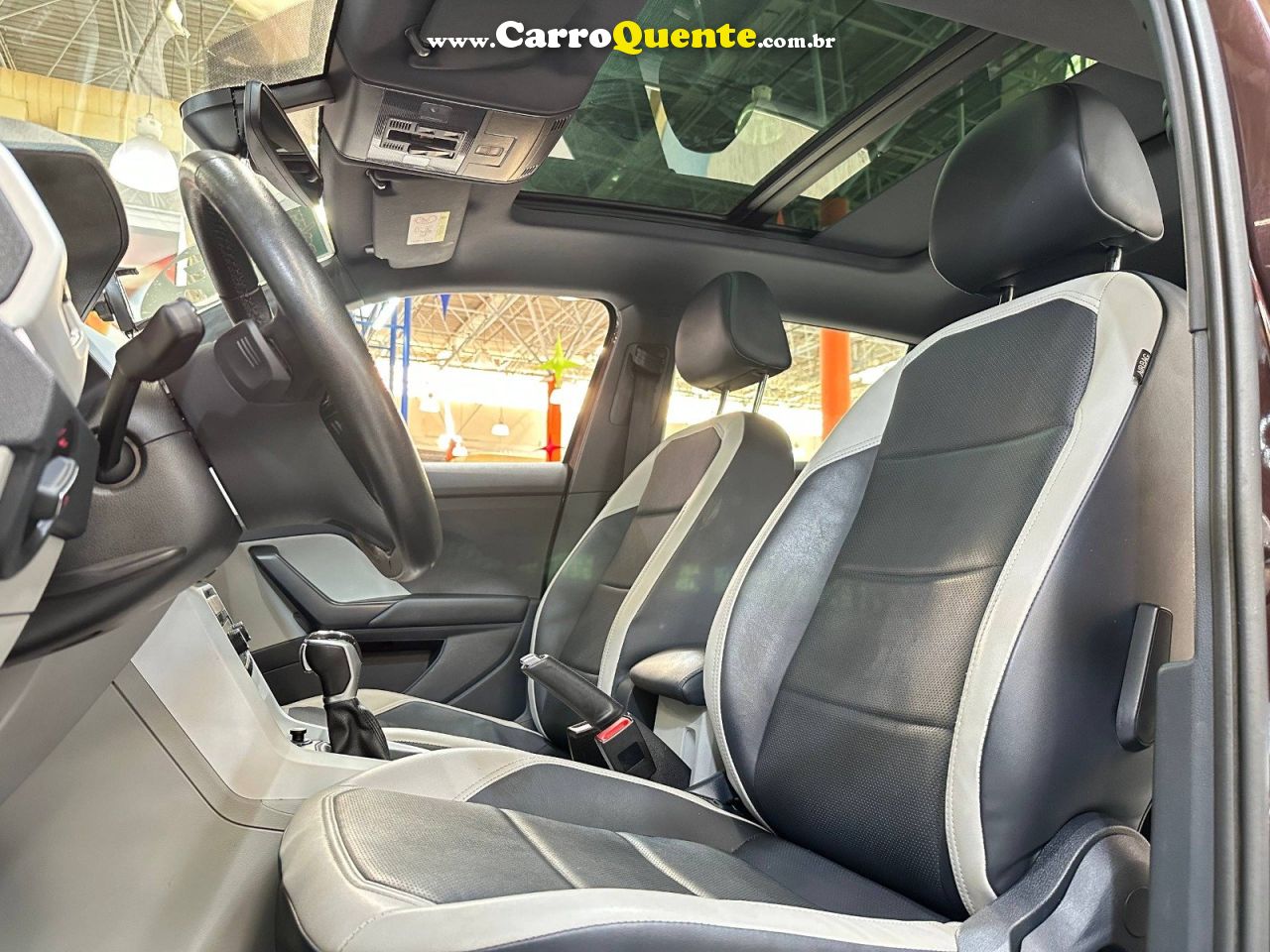 VOLKSWAGEN T-CROSS 1.4 250 TSI TOTAL HIGHLINE 2020 - Loja