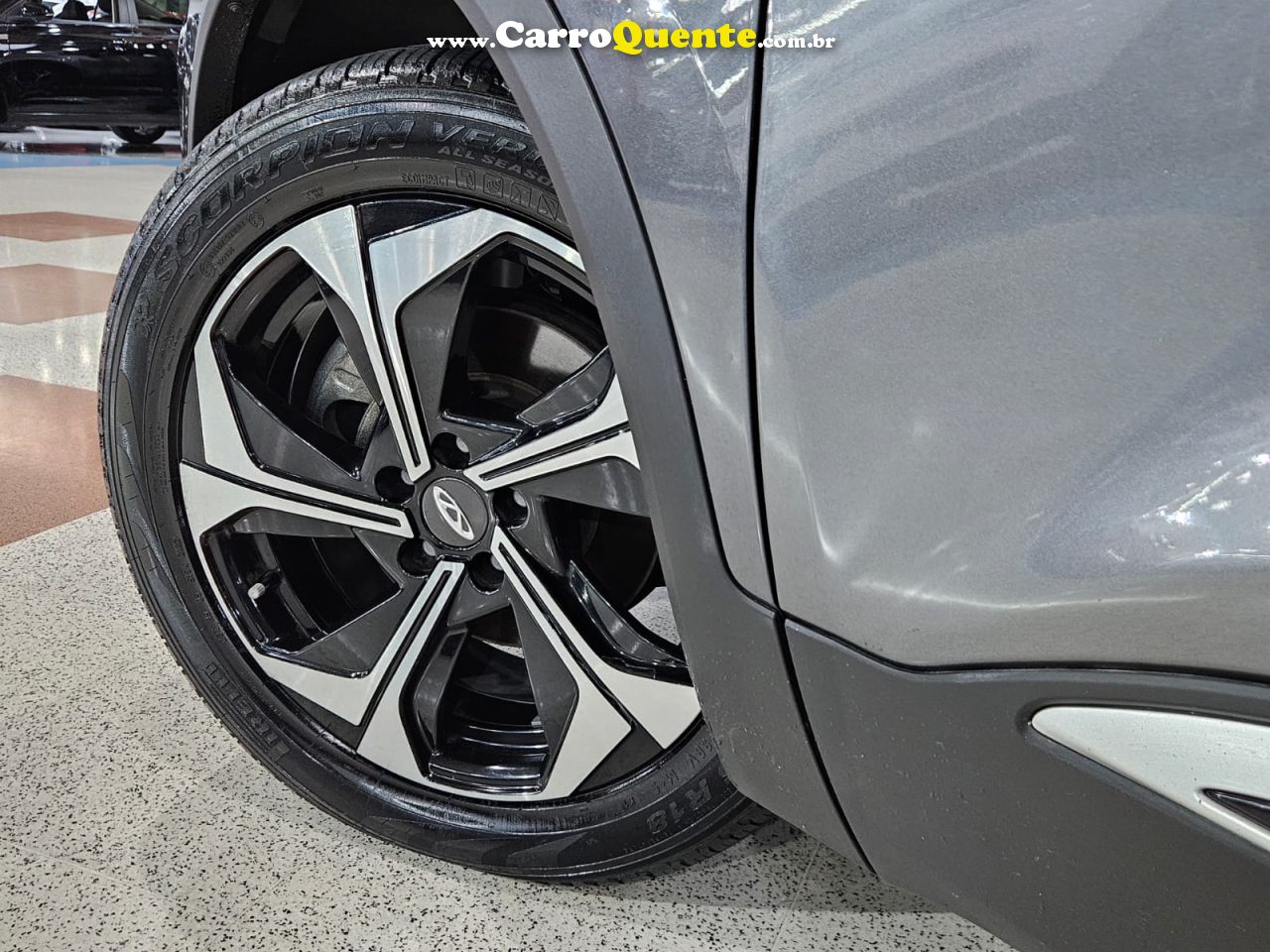 CHERY TIGGO 5X PRO 1.5 TURBO * C/ 9.600 Km Apenas * 2023 - Loja