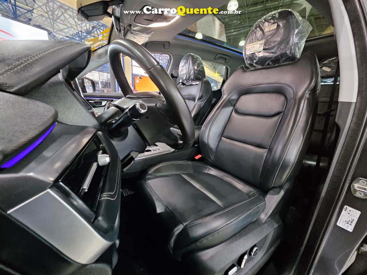 CHERY TIGGO 5X PRO 1.5 TURBO * C/ 9.600 Km Apenas * 2023 - Loja