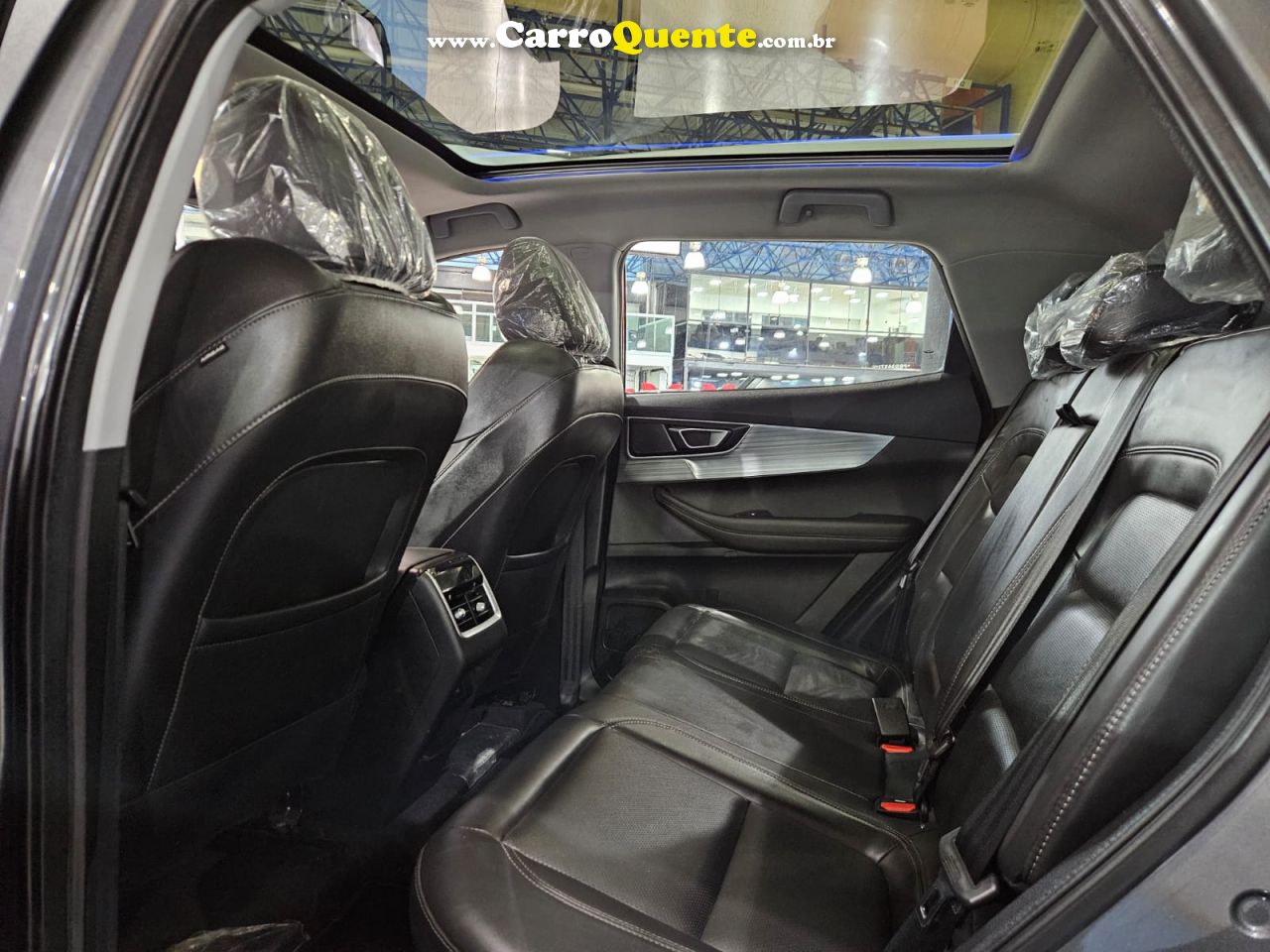 CHERY TIGGO 5X PRO 1.5 TURBO * C/ 9.600 Km Apenas * 2023 - Loja