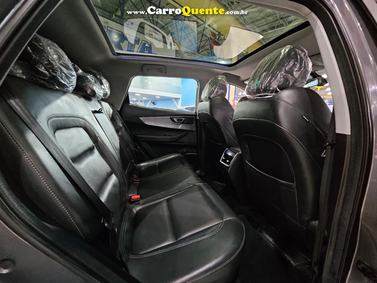 CHERY TIGGO 5X PRO 1.5 TURBO * C/ 9.600 Km Apenas * 2023 - Loja