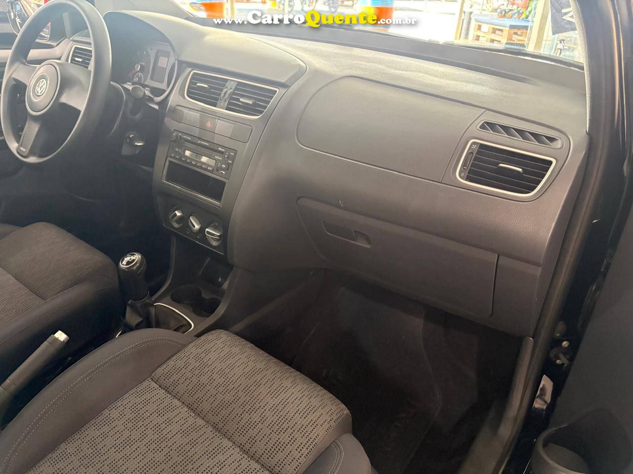 GOL 1.0 12V MPI TOTALFLEX C/ BAIXA KM 2023 - Loja