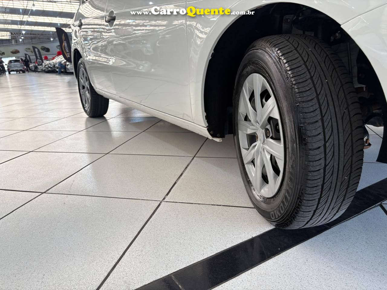 GOL 1.0 12V MPI TOTALFLEX C/ BAIXA KM 2023 - Loja