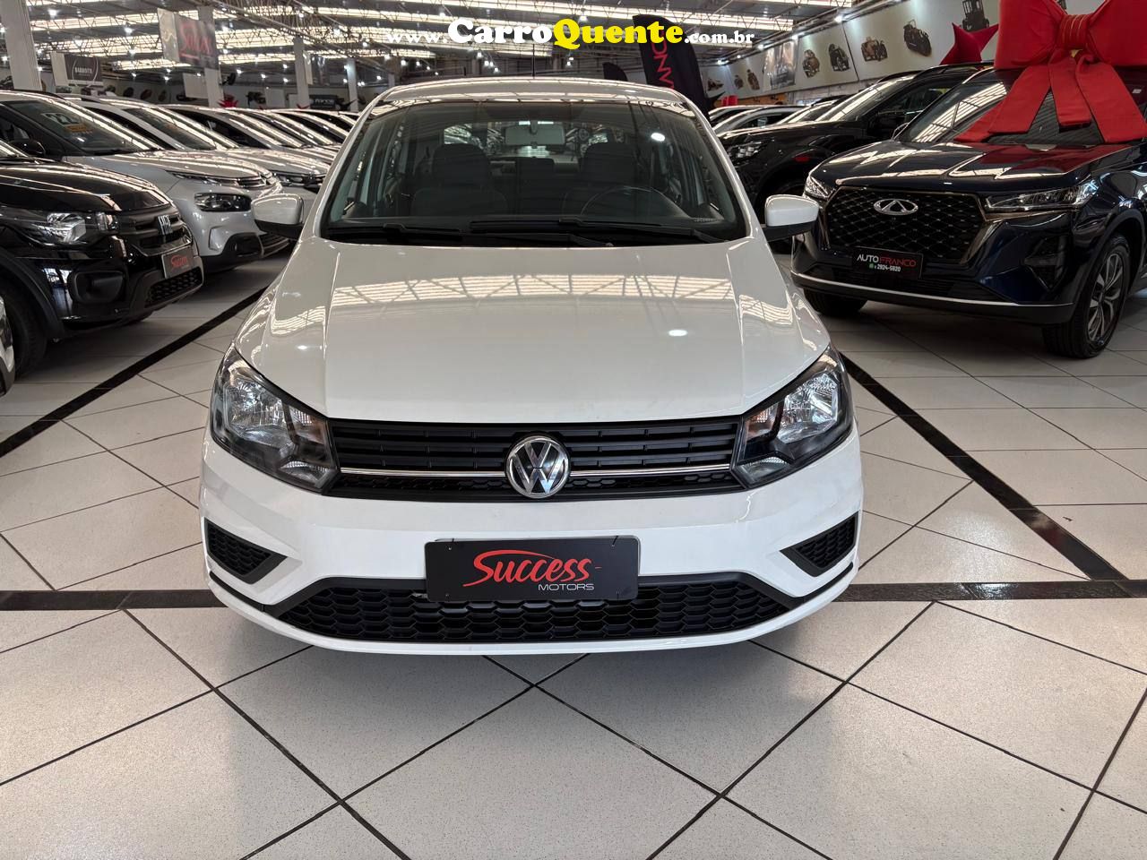 GOL 1.0 12V MPI TOTALFLEX C/ BAIXA KM 2023 - Loja