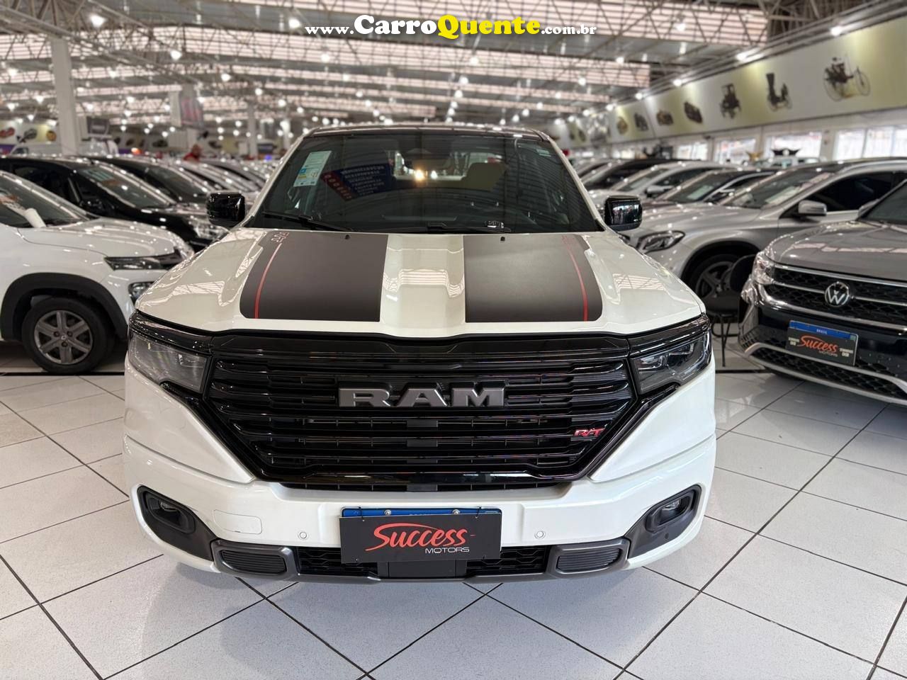 RAM RAMPAGE 2.0 HURRICANE 4 TURBO R/T 4X4 2025 - Loja