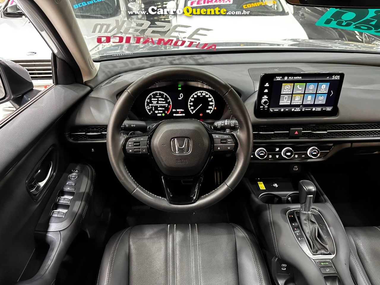 HONDA ZR-V 2.0 I-VTEC TOURING 2024 - Loja