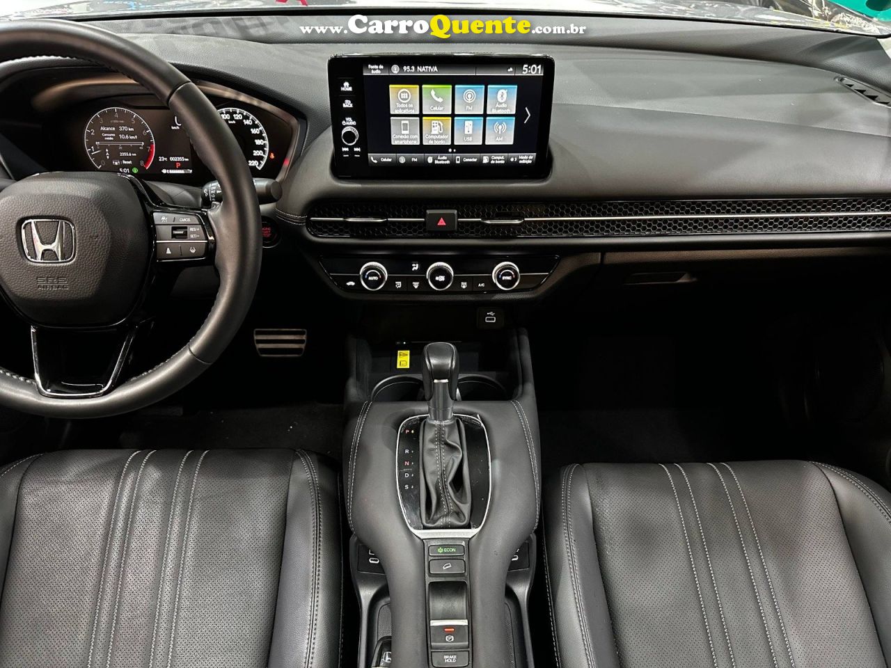 HONDA ZR-V 2.0 I-VTEC TOURING 2024 - Loja