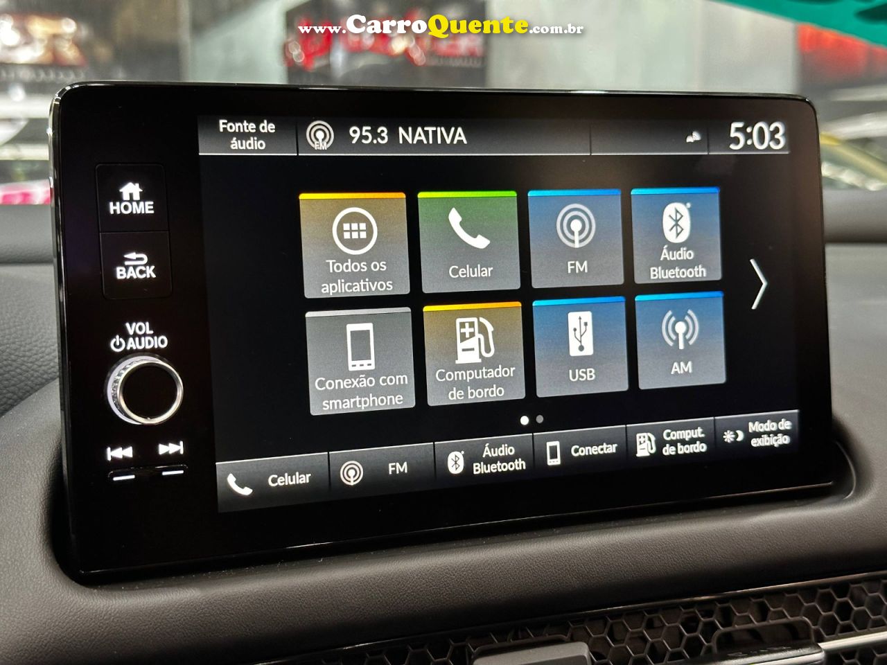 HONDA ZR-V 2.0 I-VTEC TOURING 2024 - Loja