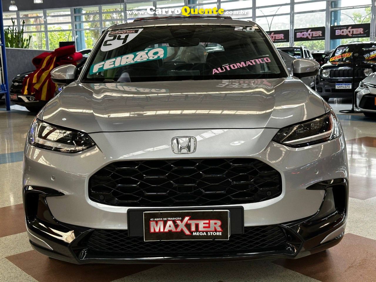 HONDA ZR-V 2.0 I-VTEC TOURING 2024 - Loja