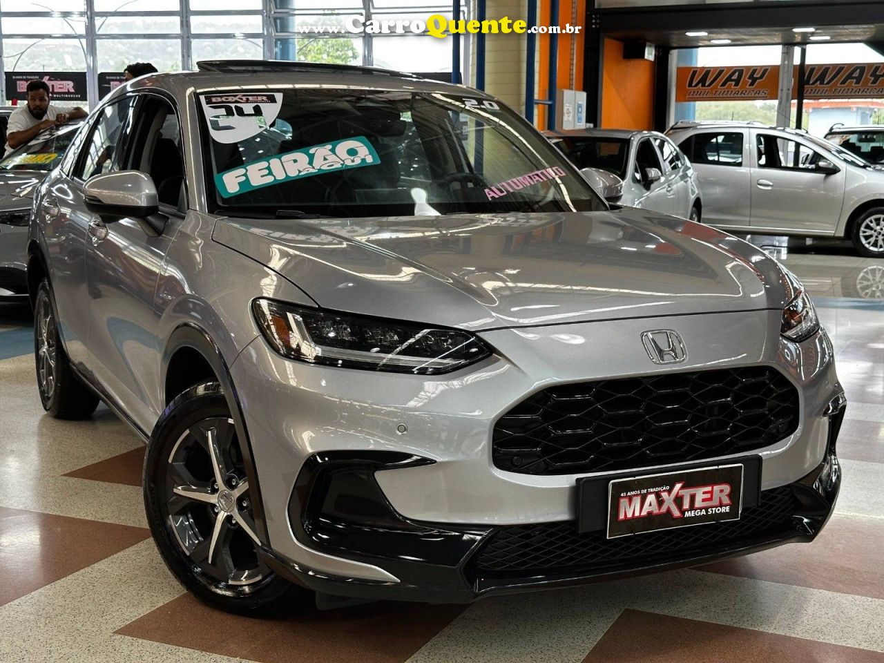 HONDA ZR-V 2.0 I-VTEC TOURING 2024 - Loja