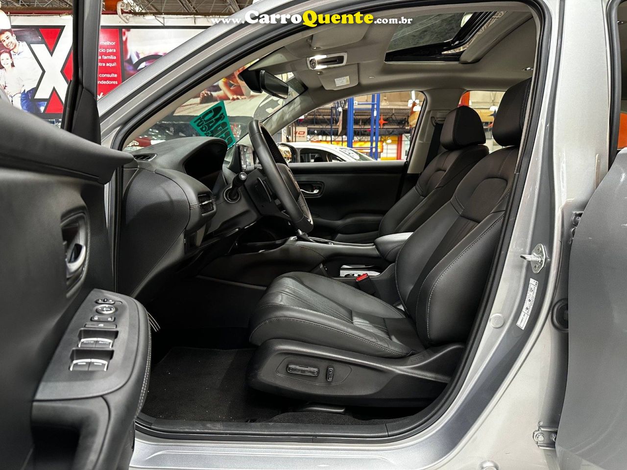HONDA ZR-V 2.0 I-VTEC TOURING 2024 - Loja