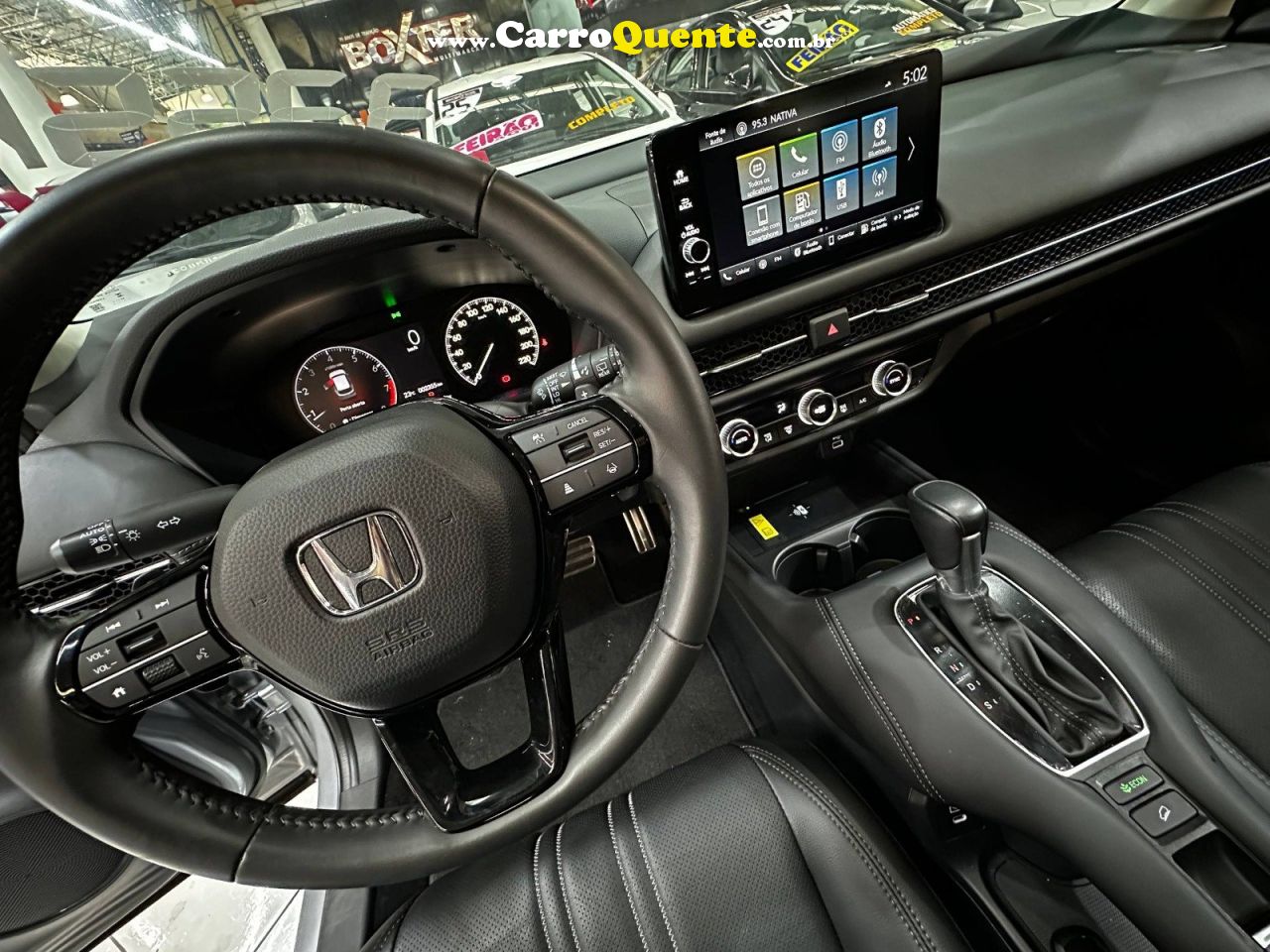HONDA ZR-V 2.0 I-VTEC TOURING 2024 - Loja