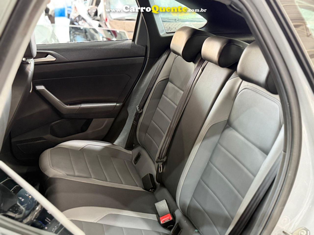 VOLKSWAGEN NIVUS 1.0 200 TSI TOTAL HIGHLINE 2023 - Loja