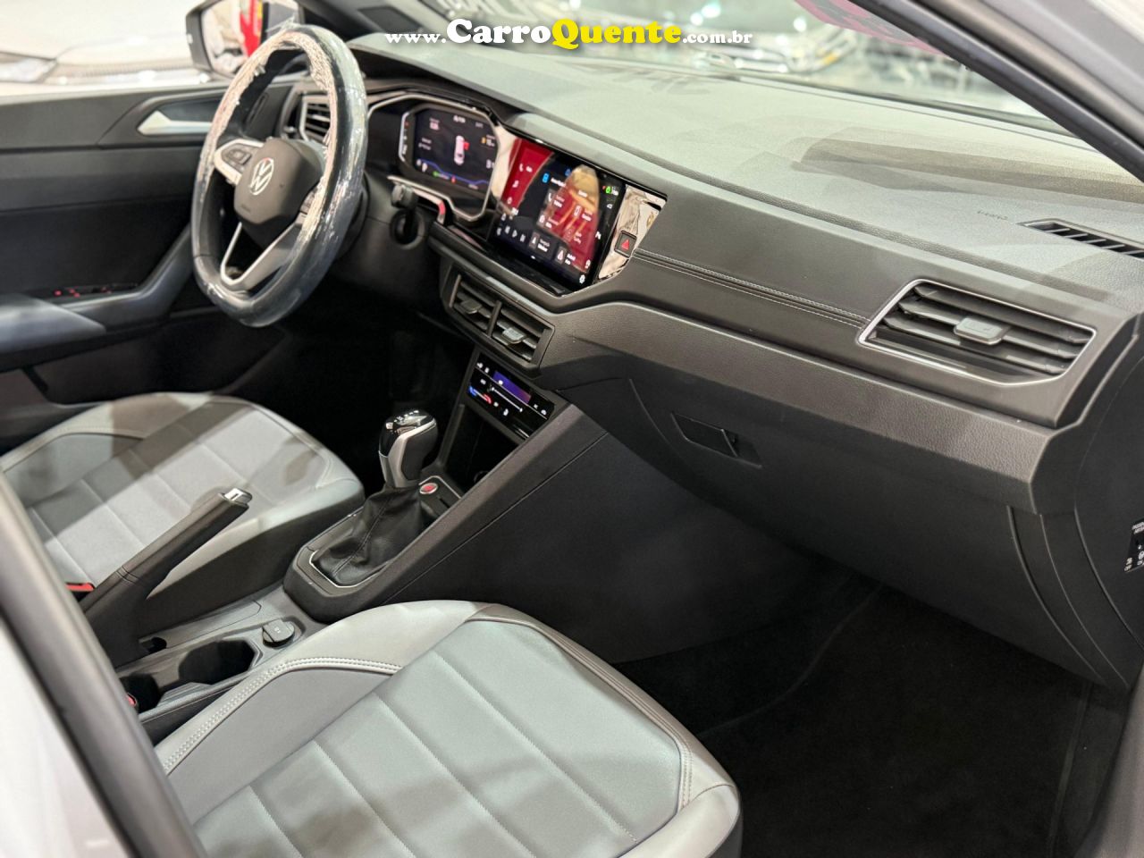 VOLKSWAGEN NIVUS 1.0 200 TSI TOTAL HIGHLINE 2023 - Loja