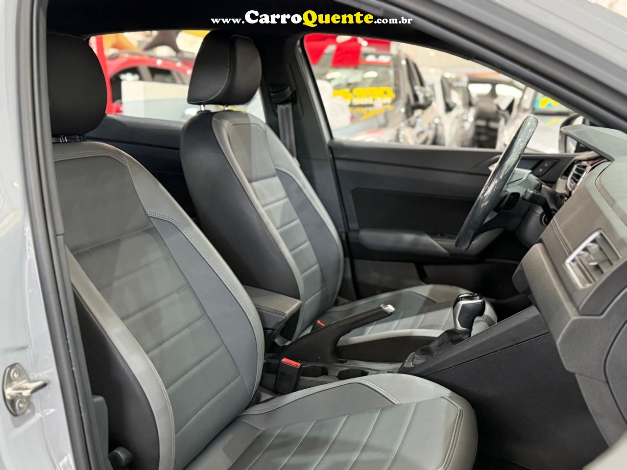 VOLKSWAGEN NIVUS 1.0 200 TSI TOTAL HIGHLINE 2023 - Loja