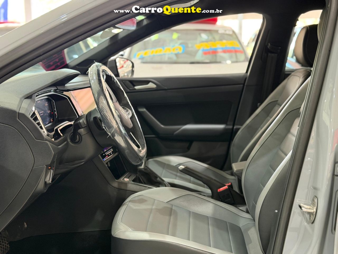 VOLKSWAGEN NIVUS 1.0 200 TSI TOTAL HIGHLINE 2023 - Loja
