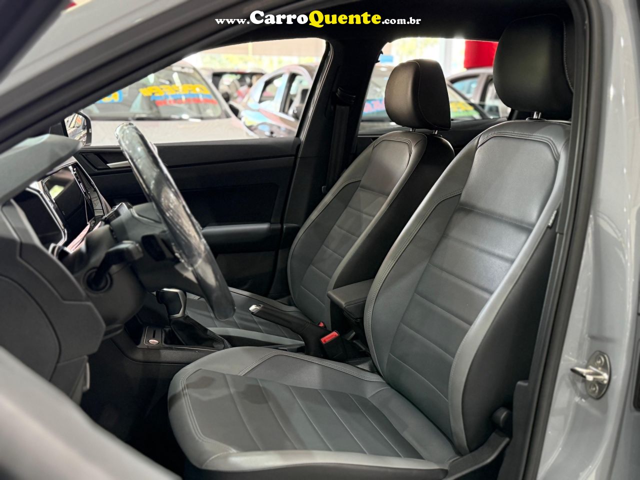 VOLKSWAGEN NIVUS 1.0 200 TSI TOTAL HIGHLINE 2023 - Loja