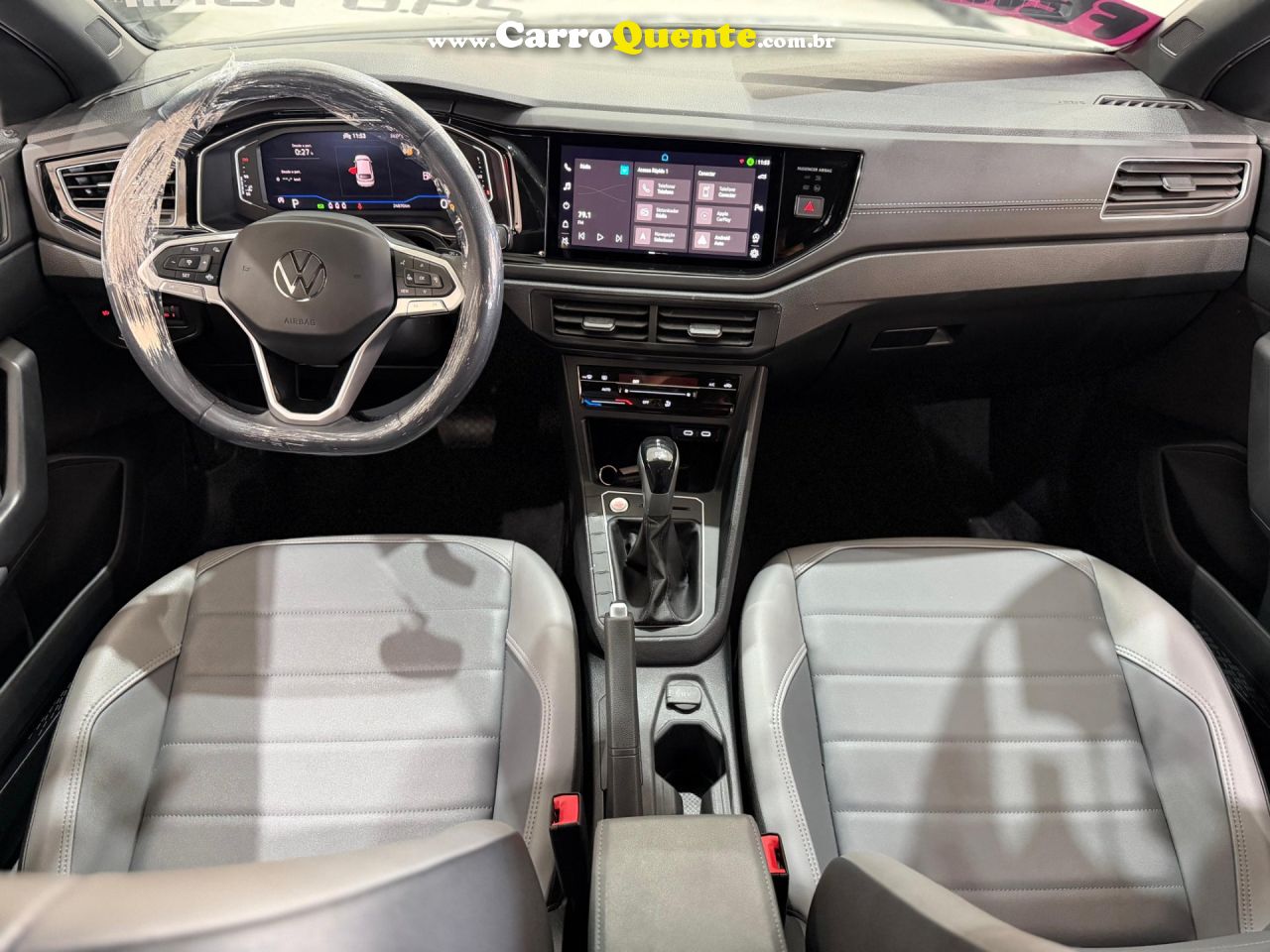 VOLKSWAGEN NIVUS 1.0 200 TSI TOTAL HIGHLINE 2023 - Loja