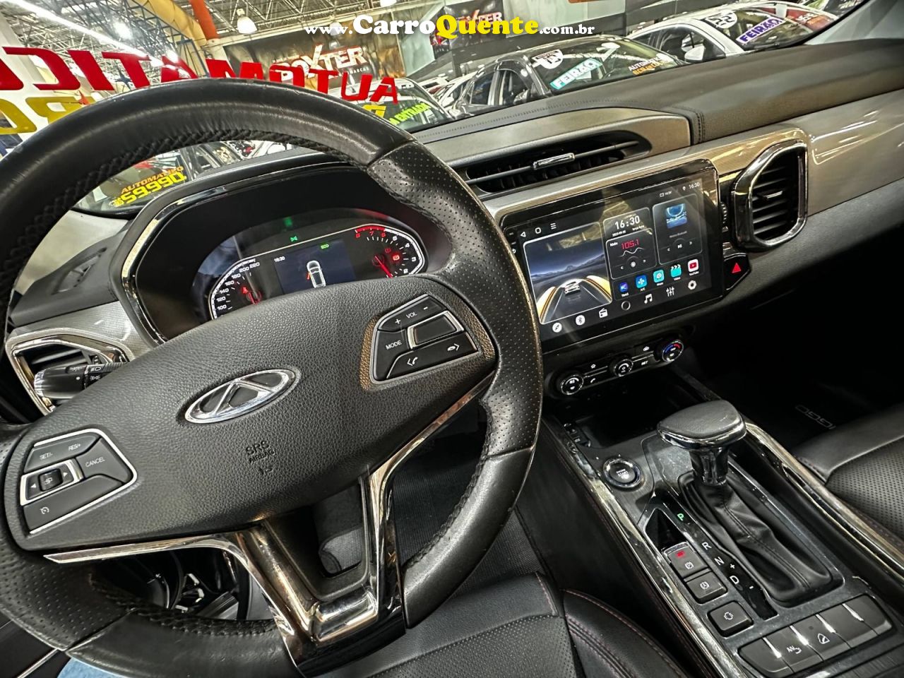 CHERY TIGGO 5x 1.5 VVT TURBO TXS DCT 2022 - Loja