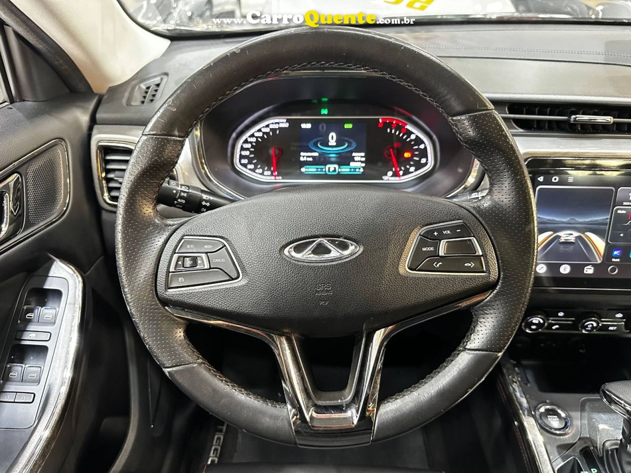CHERY TIGGO 5x 1.5 VVT TURBO TXS DCT 2022 - Loja