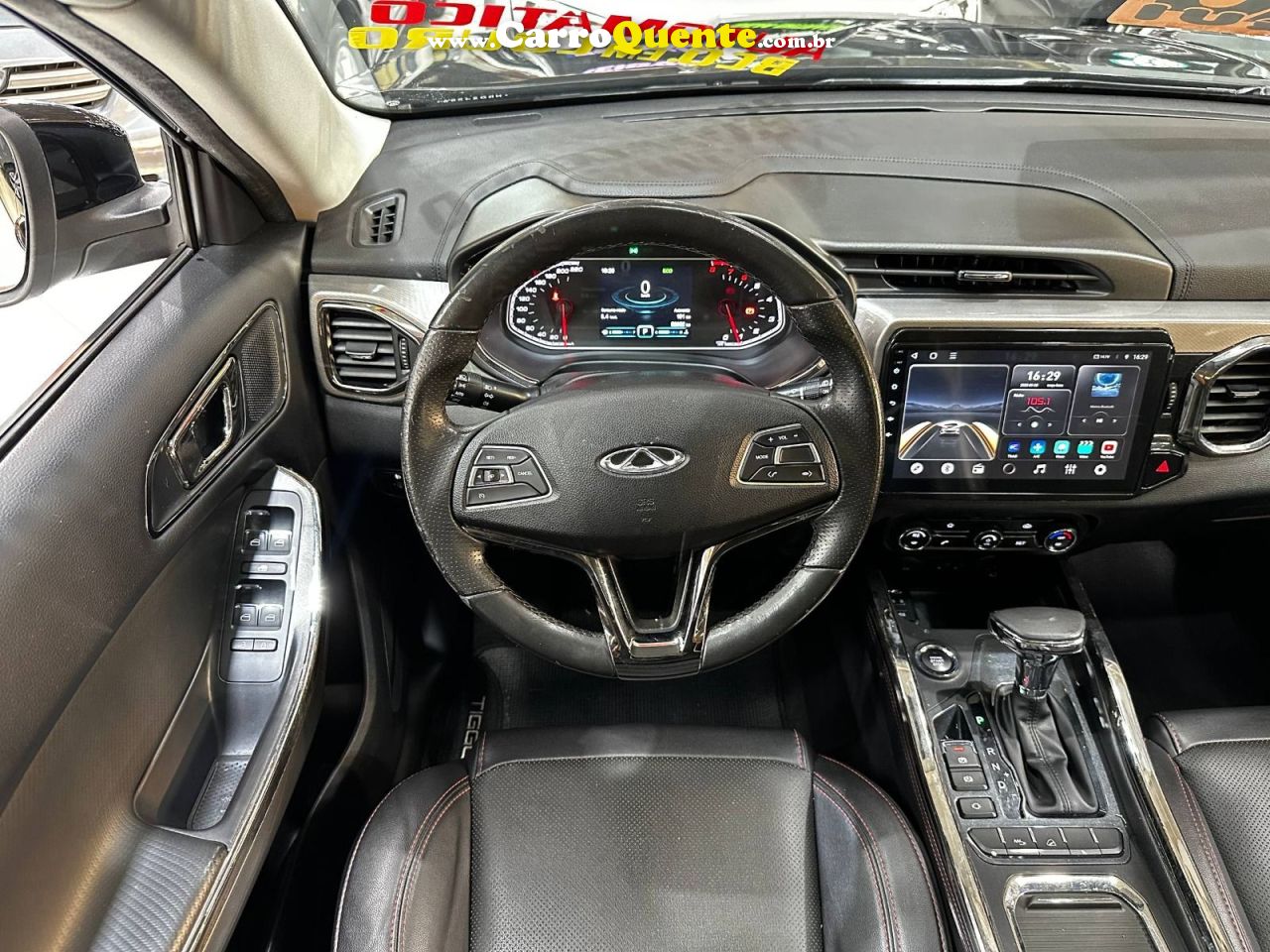 CHERY TIGGO 5x 1.5 VVT TURBO TXS DCT 2022 - Loja
