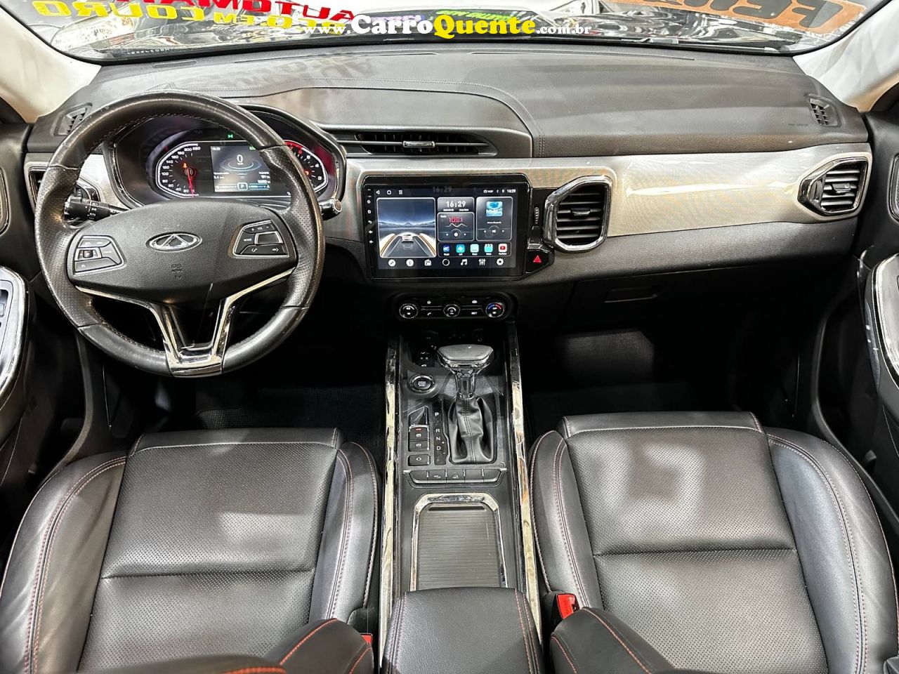 CHERY TIGGO 5x 1.5 VVT TURBO TXS DCT 2022 - Loja