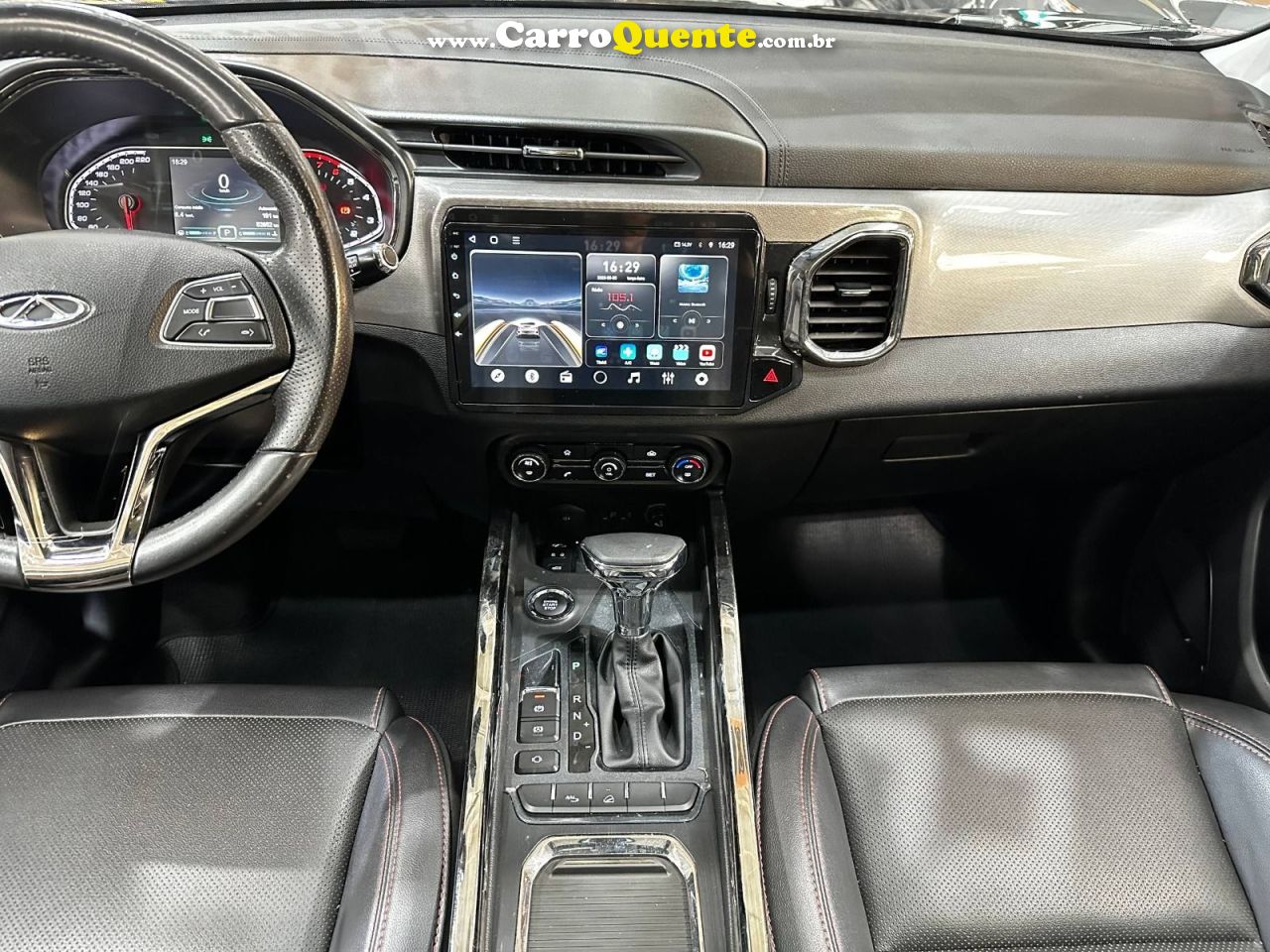 CHERY TIGGO 5x 1.5 VVT TURBO TXS DCT 2022 - Loja