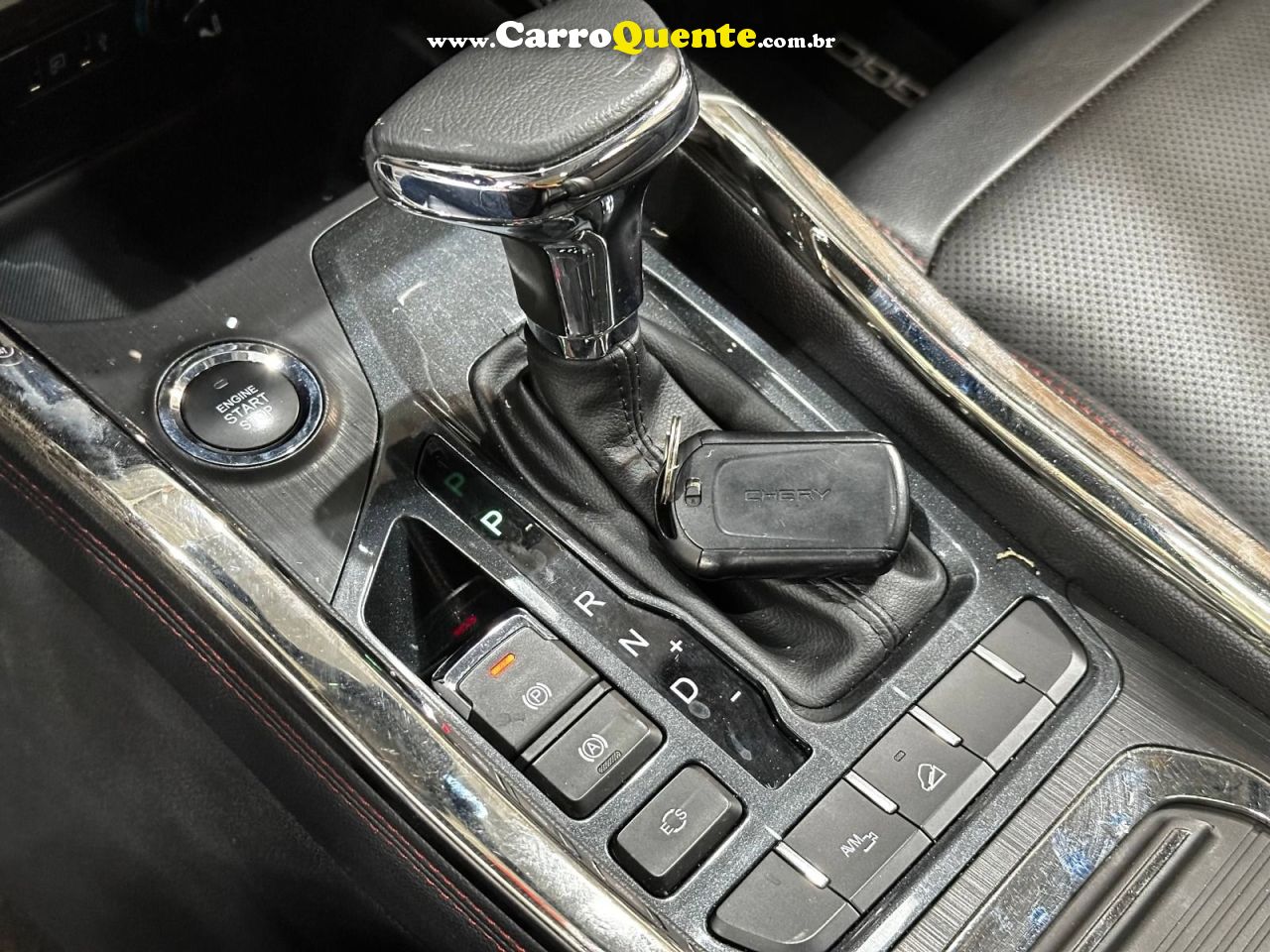 CHERY TIGGO 5x 1.5 VVT TURBO TXS DCT 2022 - Loja