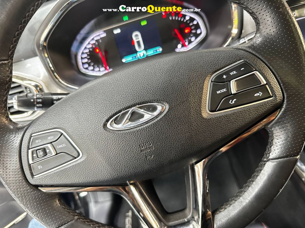 CHERY TIGGO 5x 1.5 VVT TURBO TXS DCT 2022 - Loja