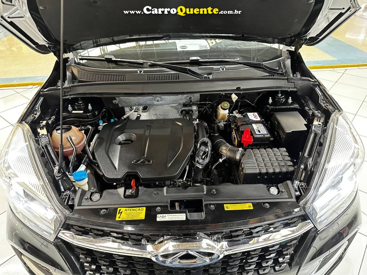 CHERY TIGGO 5x 1.5 VVT TURBO TXS DCT 2022 - Loja