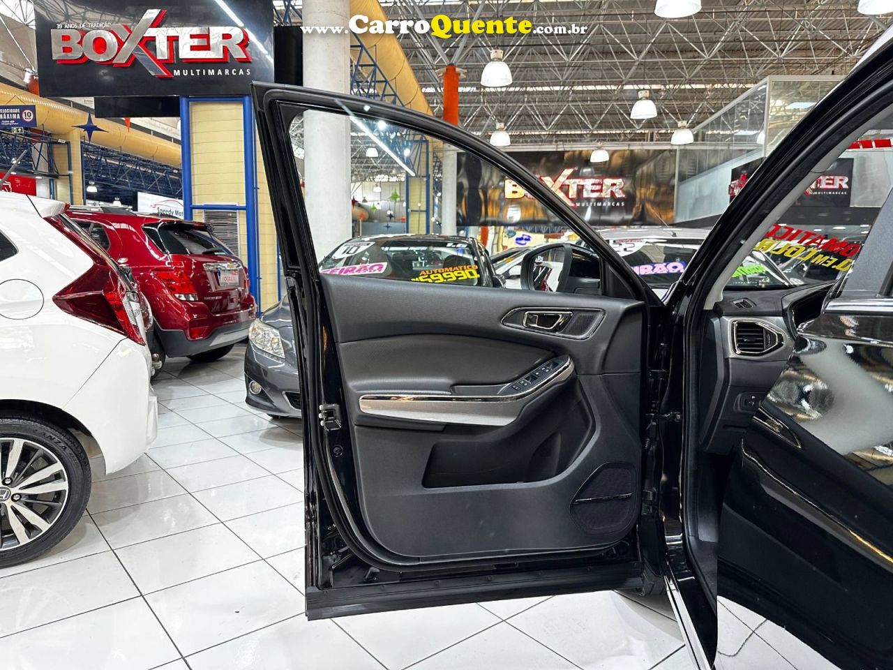 CHERY TIGGO 5x 1.5 VVT TURBO TXS DCT 2022 - Loja