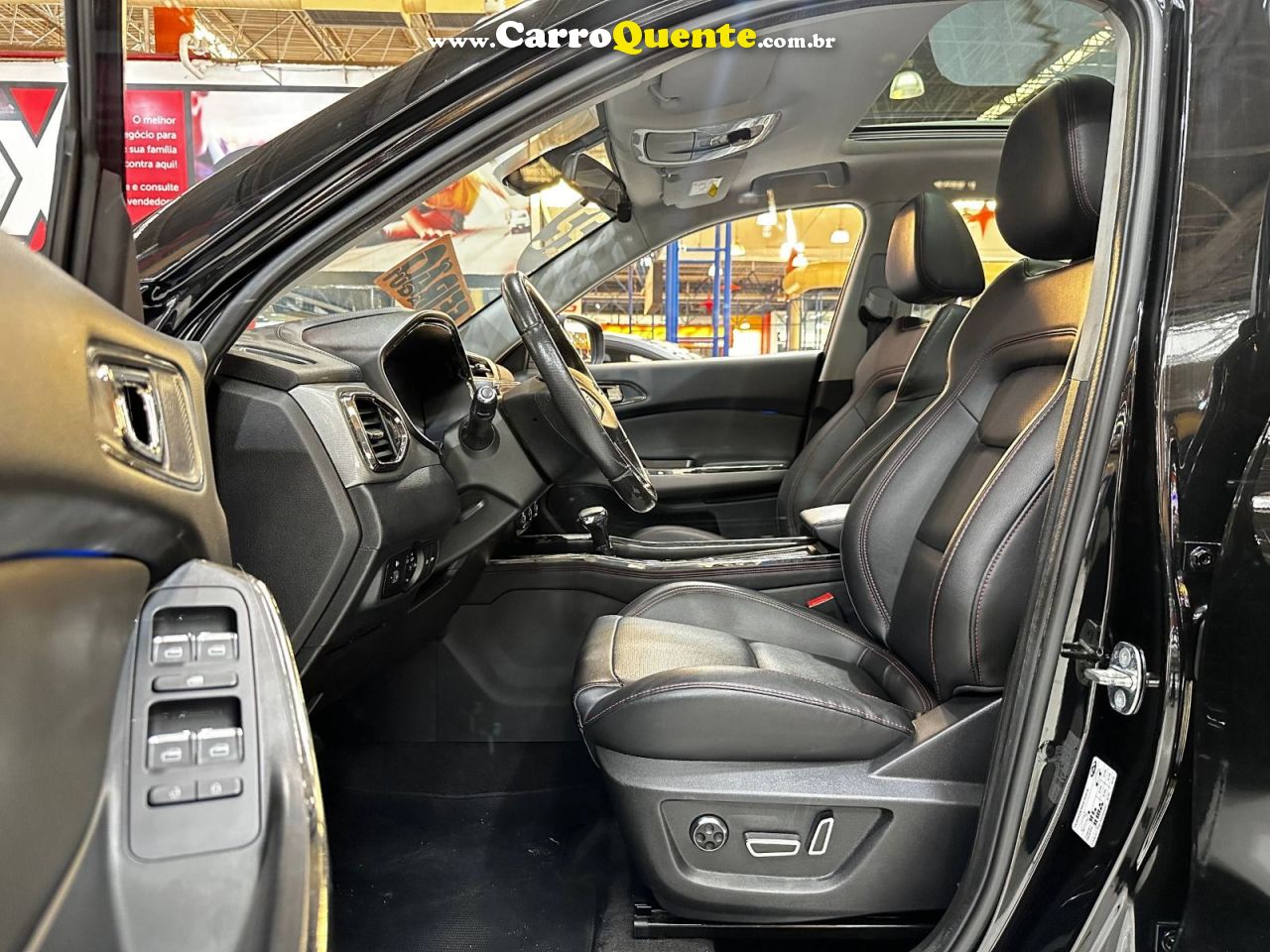 CHERY TIGGO 5x 1.5 VVT TURBO TXS DCT 2022 - Loja