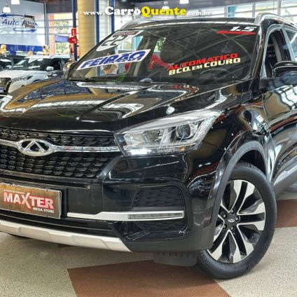 CHERY TIGGO 5x 1.5 VVT TURBO TXS DCT 2022