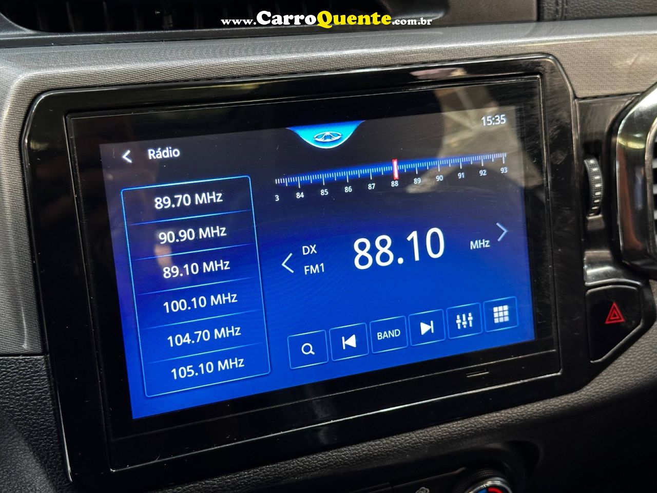 CHERY TIGGO 5x 1.5 VVT TURBO TXS DCT 2022 - Loja