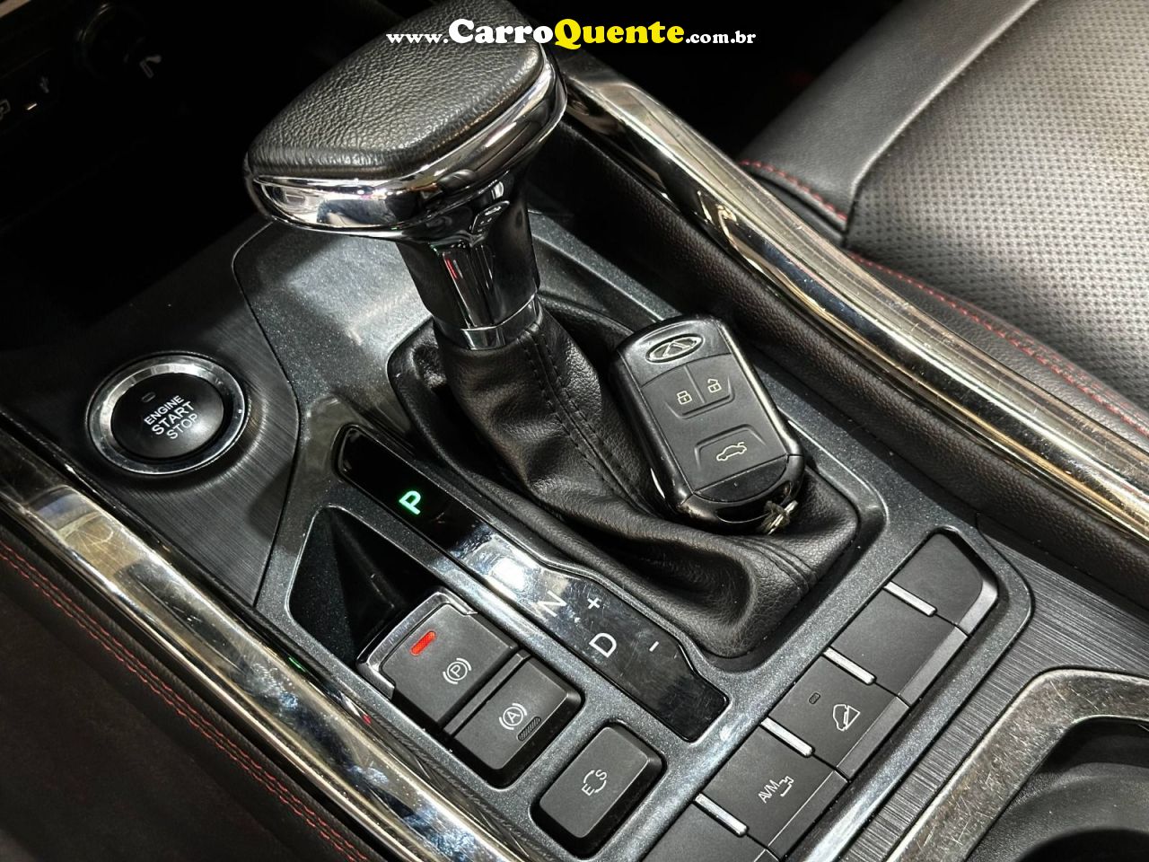 CHERY TIGGO 5x 1.5 VVT TURBO TXS DCT 2022 - Loja
